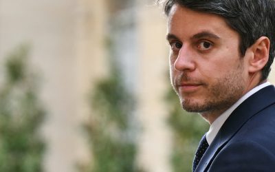 visé par une ingérence russe, Gabriel Attal accuse Moscou sur RTL de vouloir "voler l'élection aux Français"