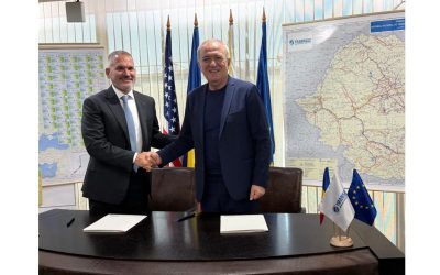 BT investește 300 mil. euro în gazele României
