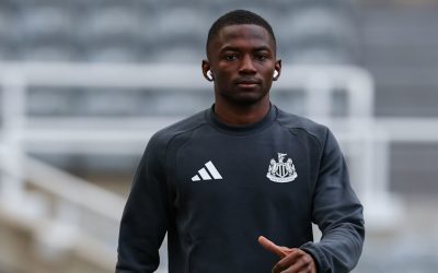 Confirmed line-up: Baggies bow for Bazoumana