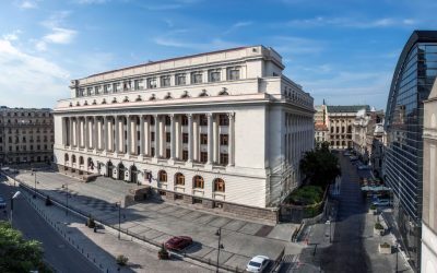 BNR păstrează dobânda de referință la 6,5%