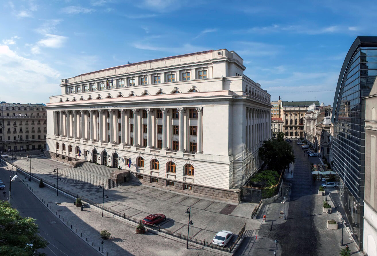 BNR păstrează dobânda de referință la 6,5%