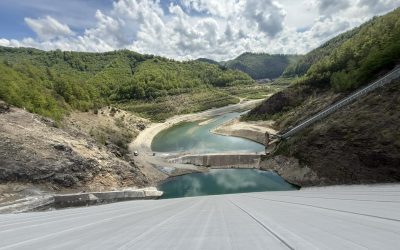 Președintele Dan, în luptă cu barajele în arii protejate