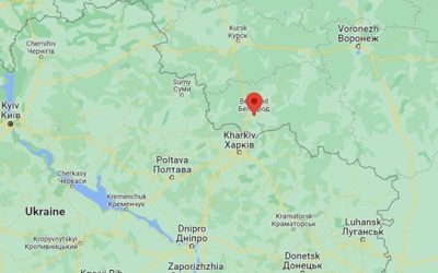 Belgorod sub asediu: Drone ucrainene lovesc, 13 răniți