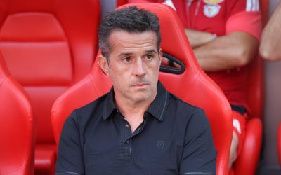 Muitas surpresas no onze do Benfica para visita ao Hearts