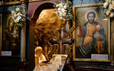 Biserică interzisă femeilor: un blestem se abate asupra celor neascultători