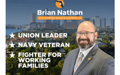 Nathan (IBEW): Alegătorii simt când ești autentic