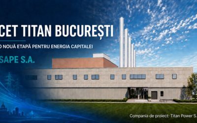 CEC și Exim Banca finanțează proiect strategic CET Titan