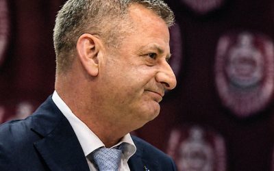 Surpriză la CFR Cluj! Ioan Varga: ”Acum ajut clubul, dar de la anul nu știu. Cât să mai pierd?”