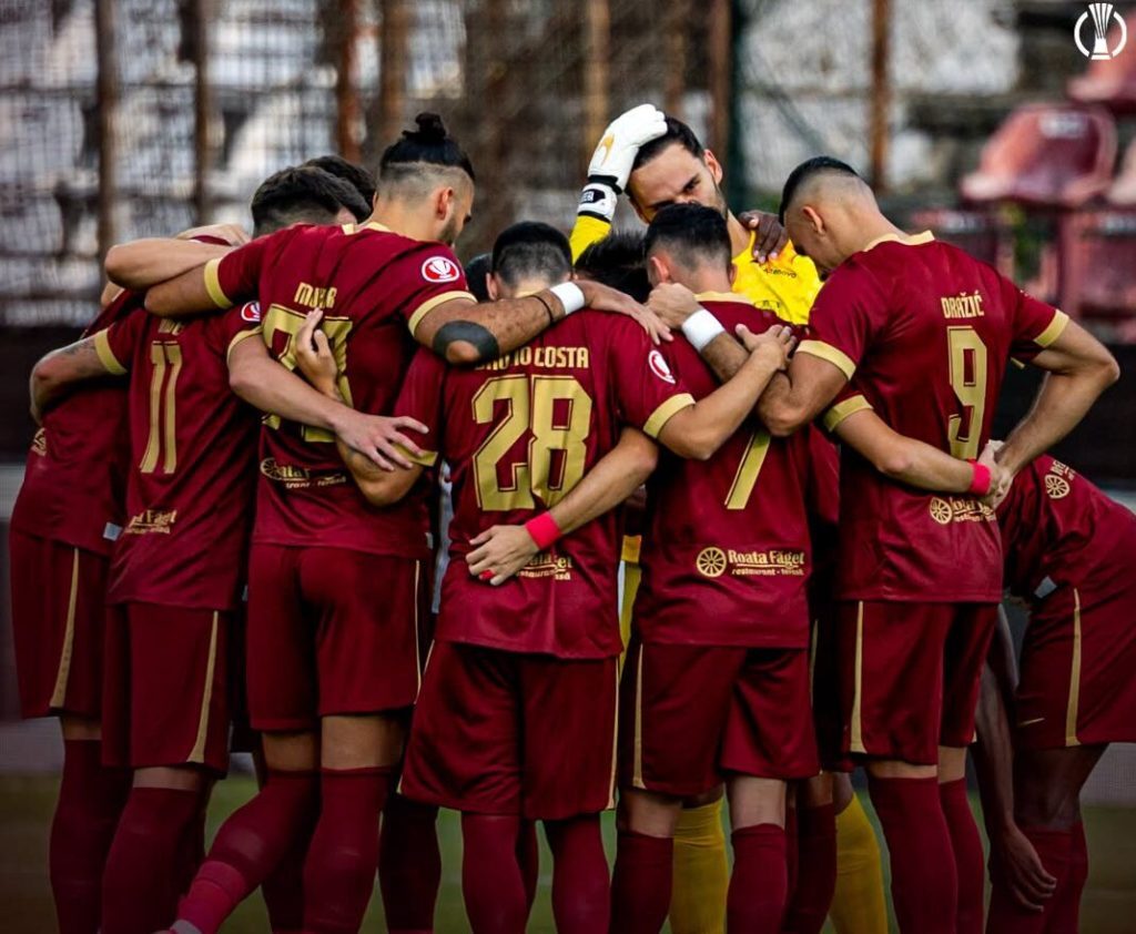 CFR Cluj, umilită: 0-5 cu Tromsø, șoc istoric
