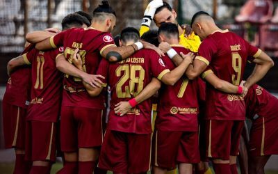 CFR Cluj, umilită: 0-5 cu Tromsø, șoc istoric