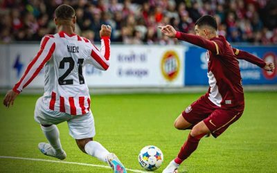 CFR Cluj, eliminată din Europa după un nou eșec cu Tromsø