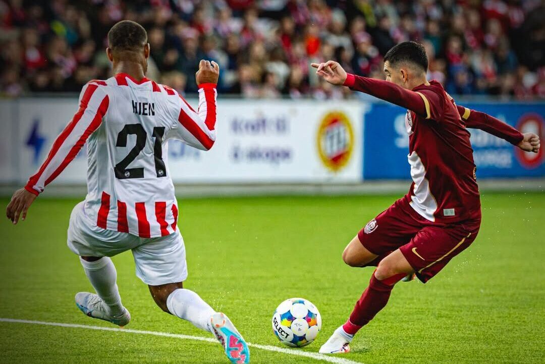 CFR Cluj, eliminată din Europa după un nou eșec cu Tromsø