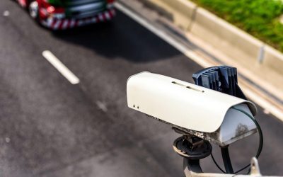 Amenzi automate de la camere: ce detectează fără poliție