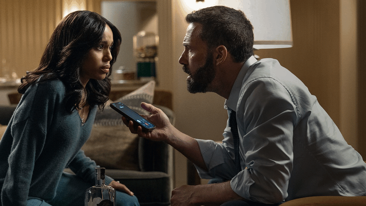 Affleck lansează „Animals” pe Netflix. Când îl vezi pe platformă