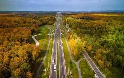 Via Carpatia, autostrada-gigant, când prinde contur pe 3.000 km în Europa