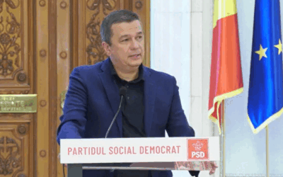 Grindeanu: Parlamentul a suplinit premierul. Am salvat miliarde!