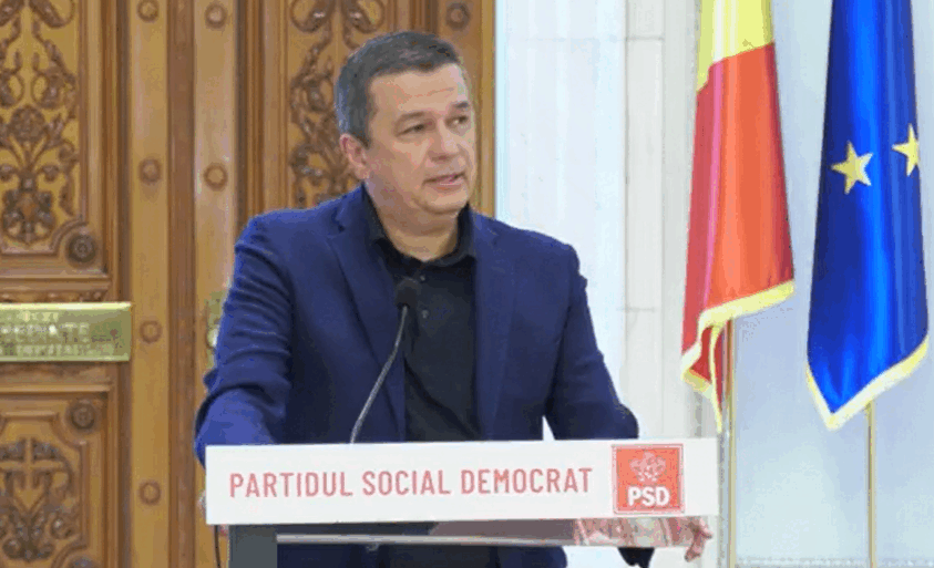 Grindeanu: Parlamentul a suplinit premierul. Am salvat miliarde!