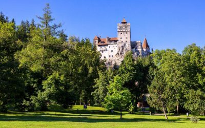 Castel românesc, în top mondial, bate Peleș și Parlamentul