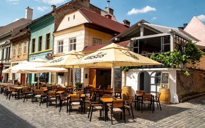 Bran, Brașov: Prețuri la ciorbă și friptură. „Stai să vezi ce chirii!”