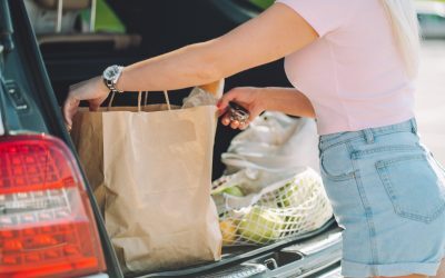 Canaiculă: Alimentele din mașină, periculoase în minute!