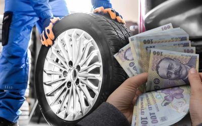 Bucșe, amortizoare, jante: geometrie rectificată, uzură tot necontrolată