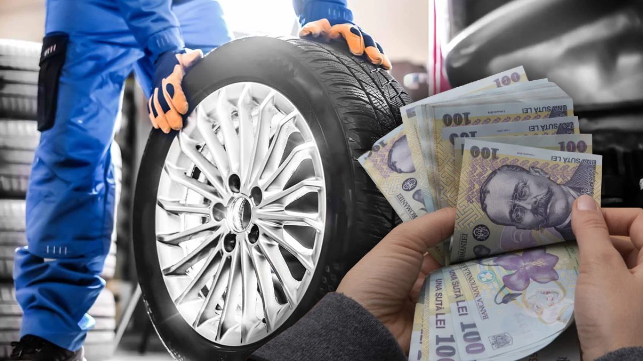 Bucșe, amortizoare, jante: geometrie rectificată, uzură tot necontrolată