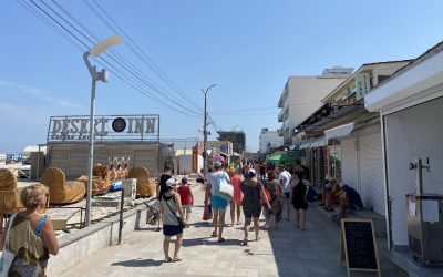 Bonul din Eforie: 170 lei pentru ce a mâncat un turist. „Mult sau puțin?”