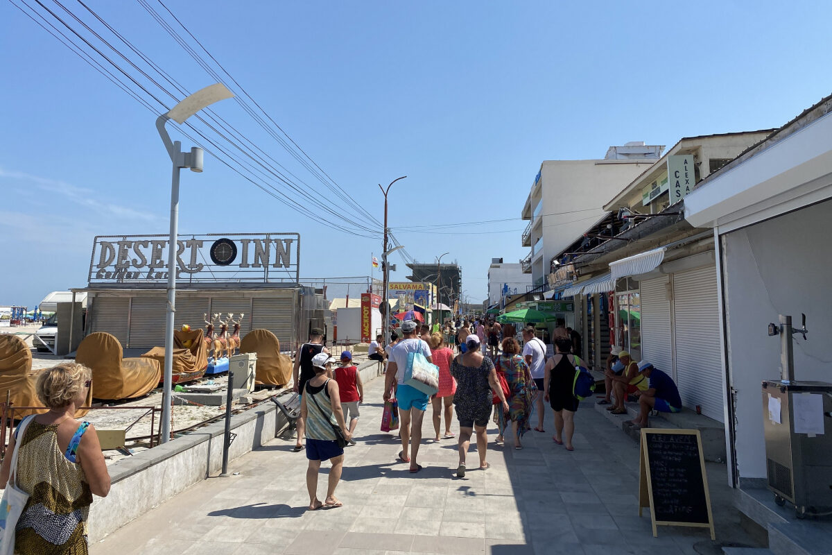Bonul din Eforie: 170 lei pentru ce a mâncat un turist. „Mult sau puțin?”