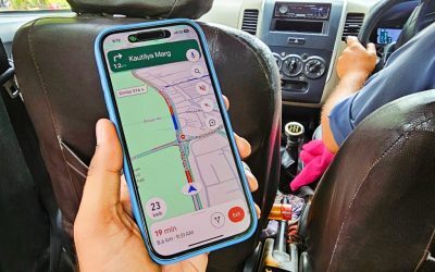 Hărți Google și Apple: Te mint cu ruta cea mai rapidă
