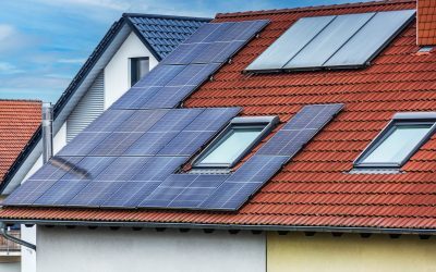 Caniculă și panouri fotovoltaice: Performanța scade la 40°C