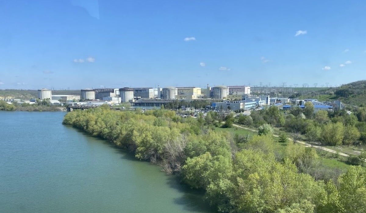 Cernavodă: Reactorul 2 oprit. Ce se întâmplă acum