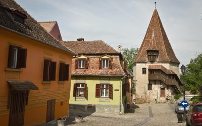 Hostel vechi din România închide: Chiria a explodat de 9 ori