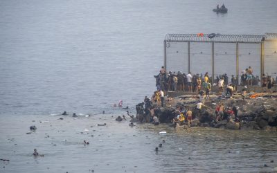 Ceuta, Melilla: Criză în devenire, cronologie