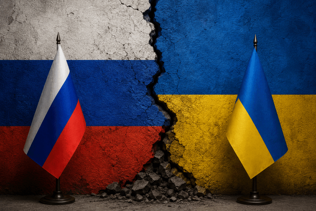 Rusia a lovit ținte militare la Kiev și portul Odesa
