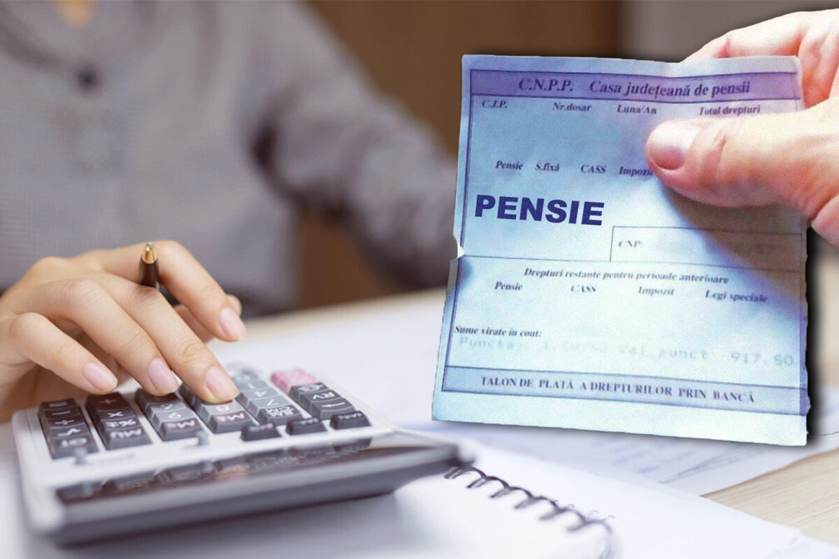 Pensia minimă 1.281 lei: Cine riscă să nu o primească