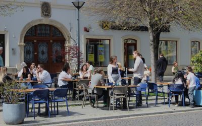 Cluj-Napoca va avea parte vineri, 14 august, de vreme caldă și predominant însorită, cu maxime care vor ajunge la aproximativ 29 de grade Celsius.