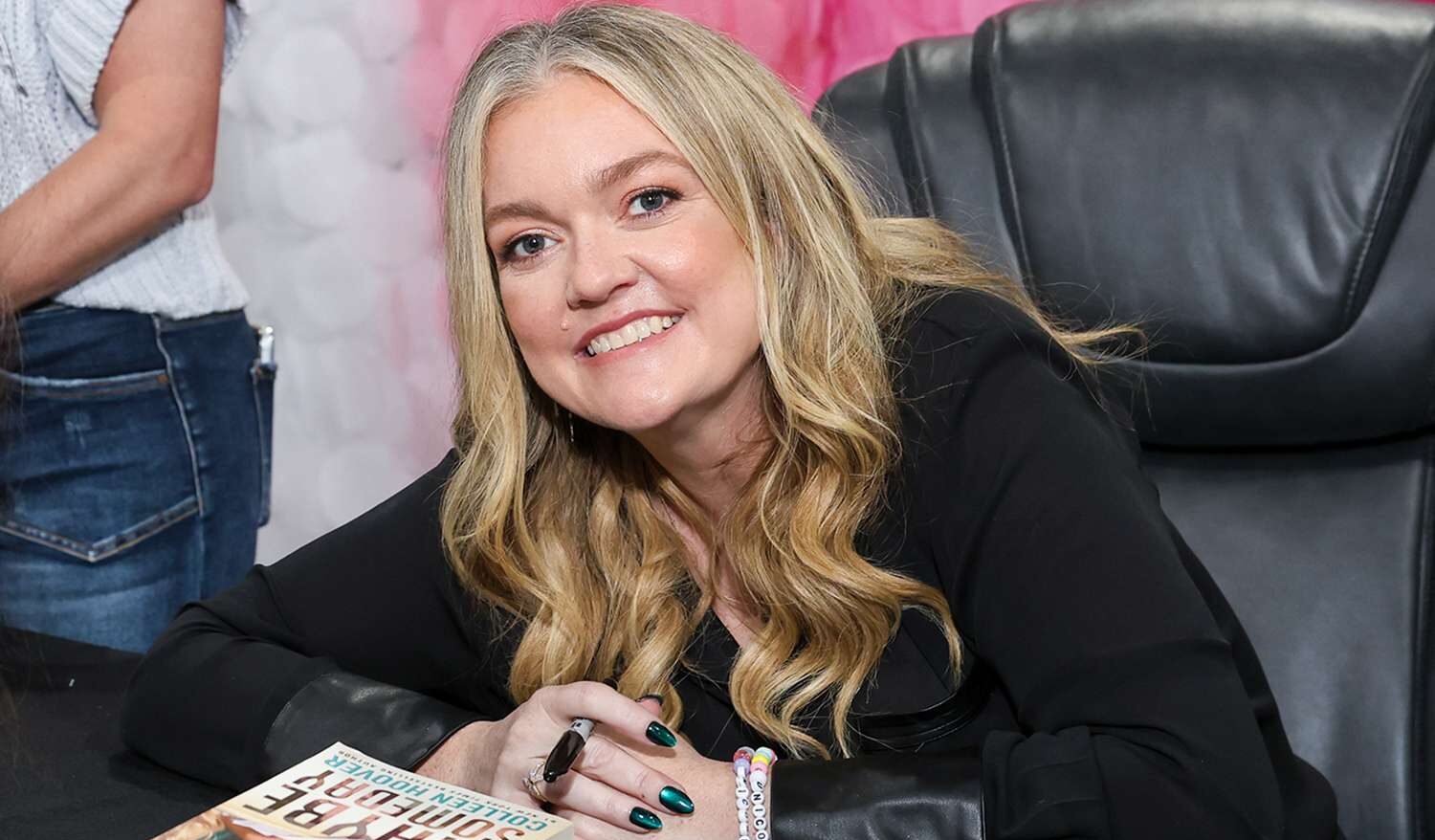 Colleen Hoover, declarație despre starea de sănătate după cancer
