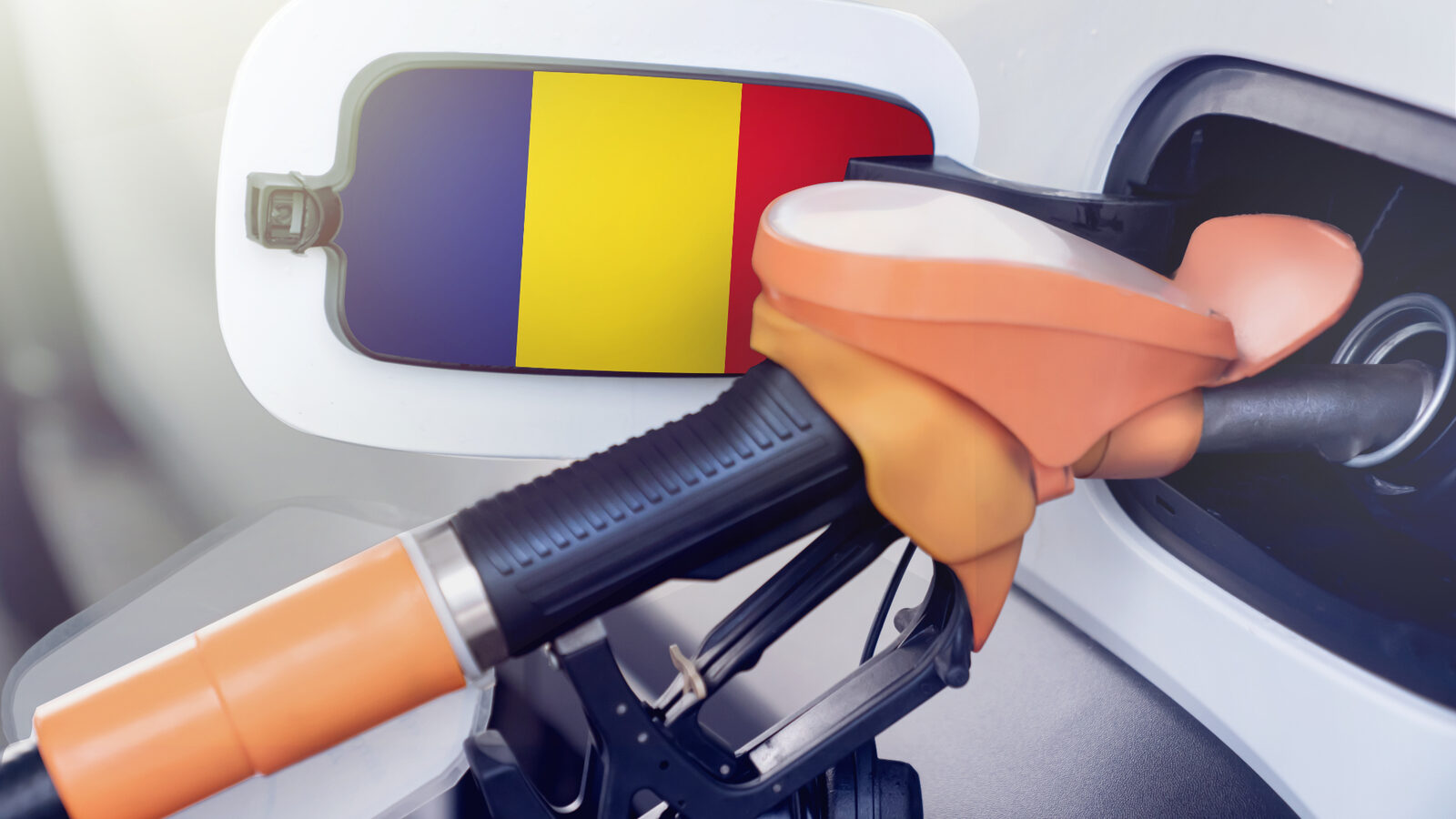 Motorina, mai ieftină: Acciza scade cu 20%