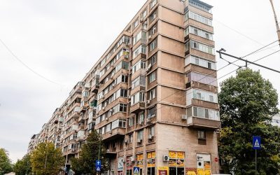Trafic blocat lângă Gara de Nord. Termoficare dă peste cap weekendul