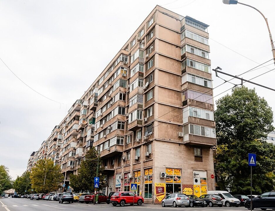 Trafic blocat lângă Gara de Nord. Termoficare dă peste cap weekendul