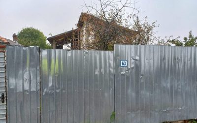 Sectorul 1: Sute de amenzi masive pentru terenuri neglijate