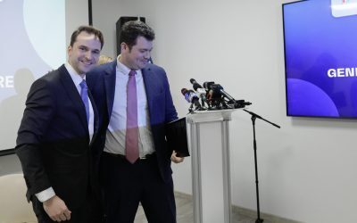 Nuclearelectrica: demisia lui Ghiță, act unilateral. Căutăm noi șef