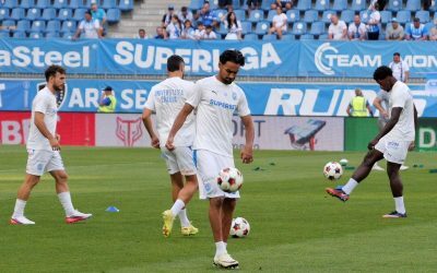LIVE. Universitatea Craiova - KuPS, în turul 3 preliminar al Europa League » Revine în formația lui Filipe Coelho: echipele probabile