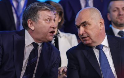 Ciucă nu se ține de scaun: pe cine vede liberalul premier