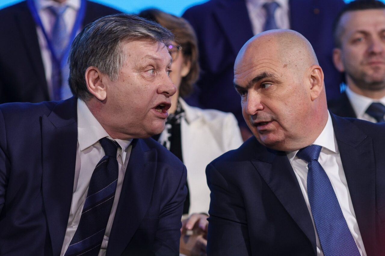 Ciucă nu se ține de scaun: pe cine vede liberalul premier