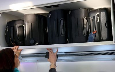 Bagaj inteligent: scapă de taxele ascunse la avion
