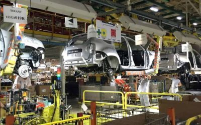 Duster pleacă din Mioveni spre India: Renault își schimbă ruta pentru Africa de Sud