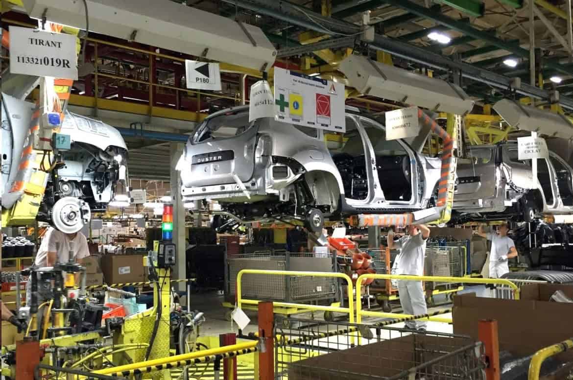Duster pleacă din Mioveni spre India: Renault își schimbă ruta pentru Africa de Sud