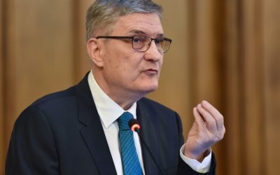 Daniel Dăianu: Legea salarizării nu trebuie „înmormântată”. Poate fi inclusă în bugetul pe 2027