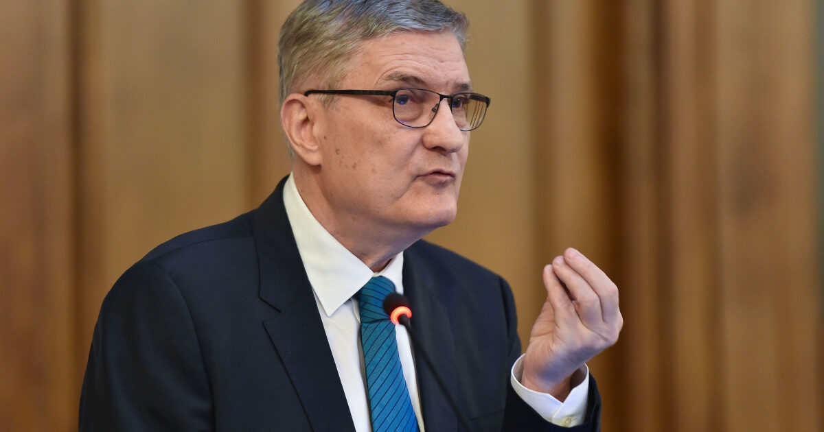 Daniel Dăianu: Legea salarizării nu trebuie „înmormântată”. Poate fi inclusă în bugetul pe 2027